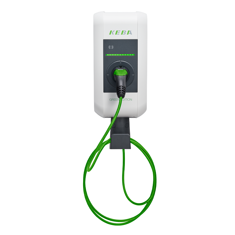 KeContact P30 a serisi | 11 kW | kablo 6 m | RFID