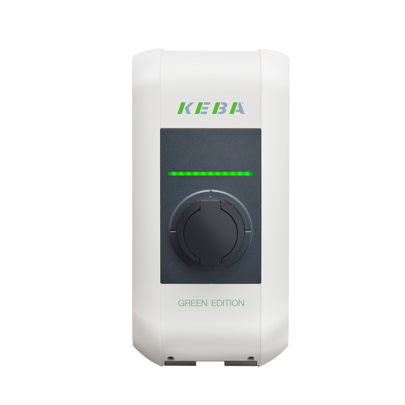 KeContact P30 a serisi | 22 kW | soket | RFID