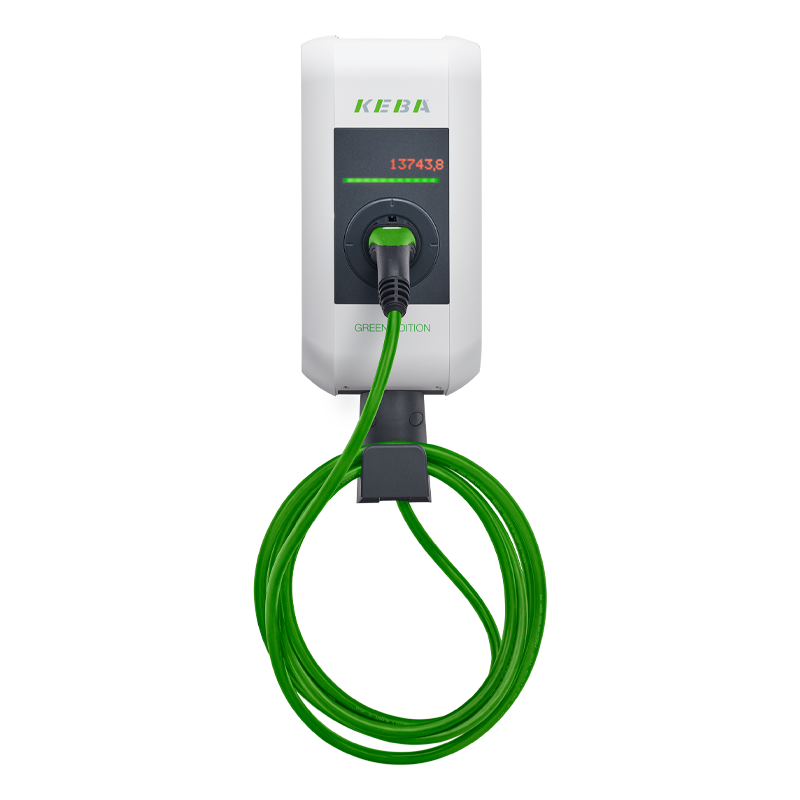 KeContact P30 c serisi | 22 kW | kablo 6 m