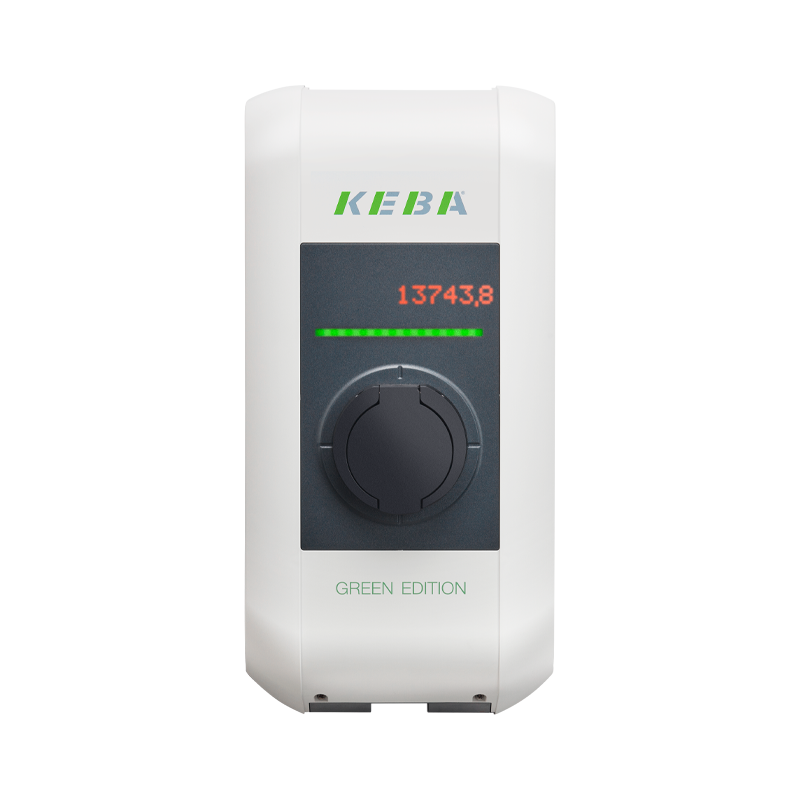 KeContact P30 c serisi | 22 kW | soket